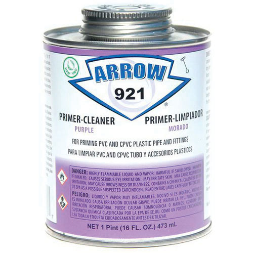 Plastic Primers & Cleaners