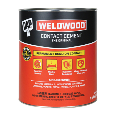 Contact Adhesives & Cements