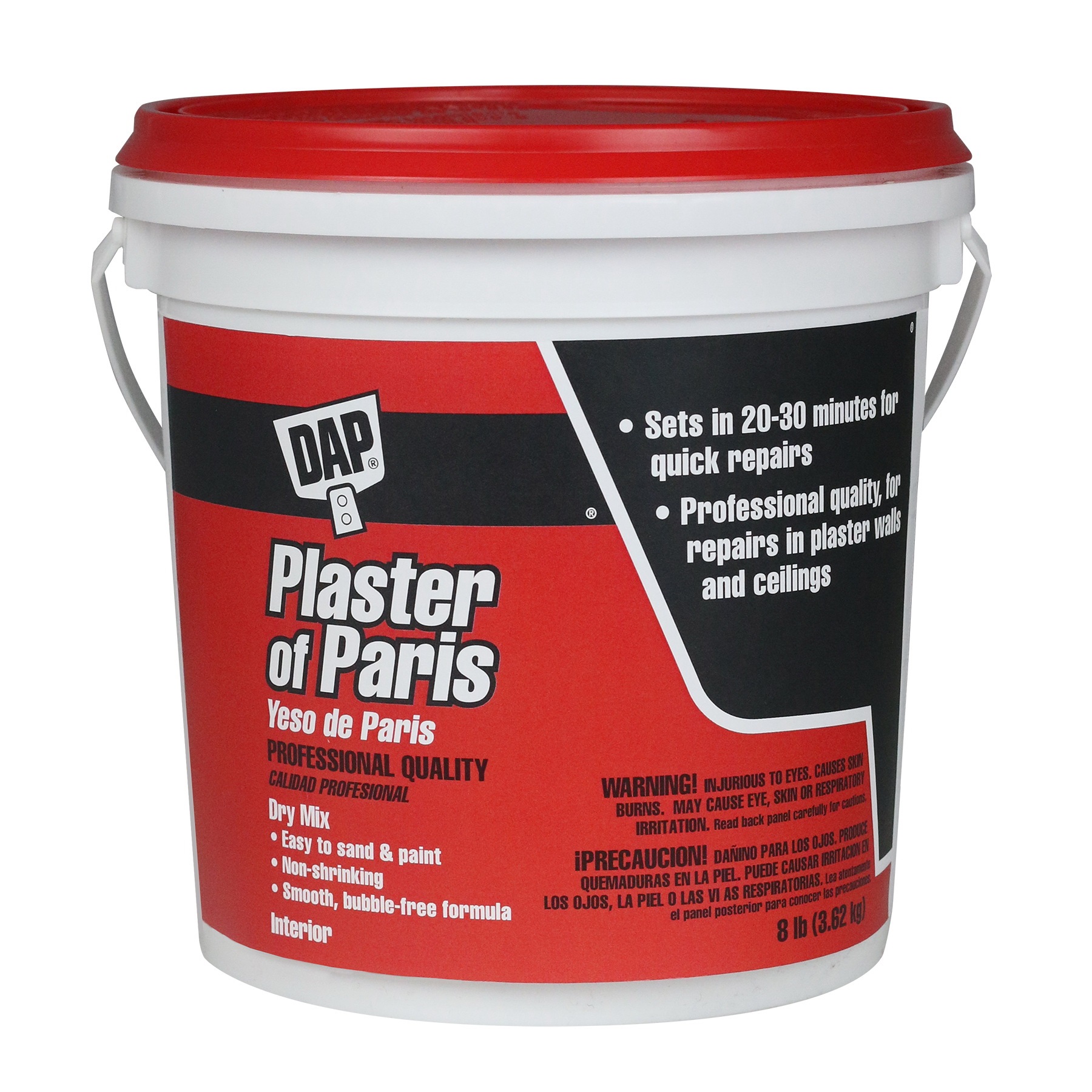 Plasters, Mortars & Insulating Pre-Mixes