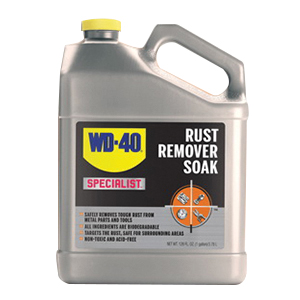 Rust Removers