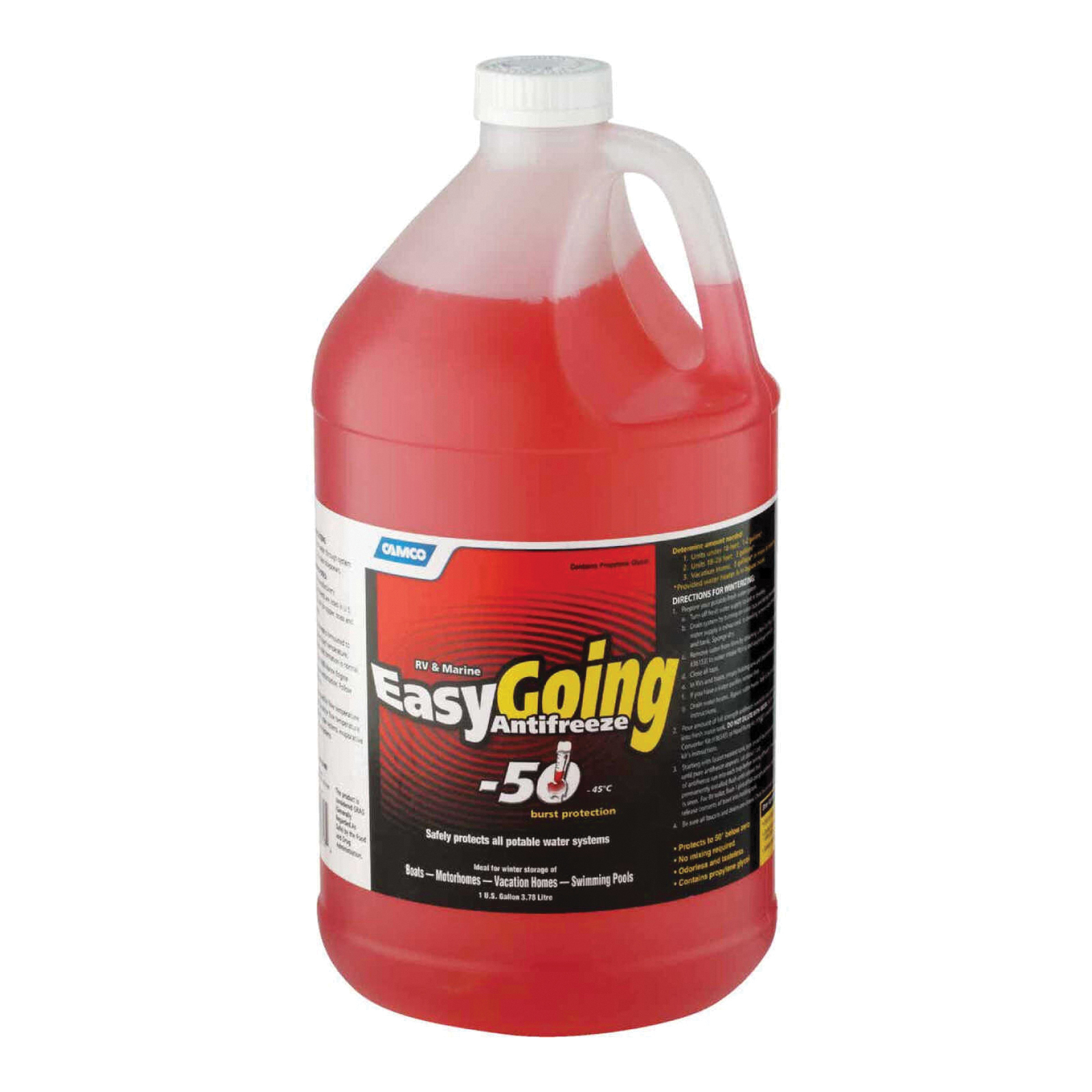 Antifreeze Compounds