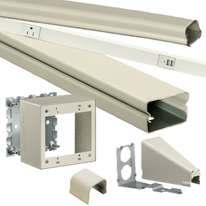 Cable Trays & Accessories