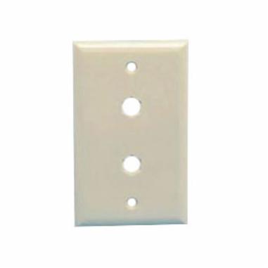 Blank Wallplates