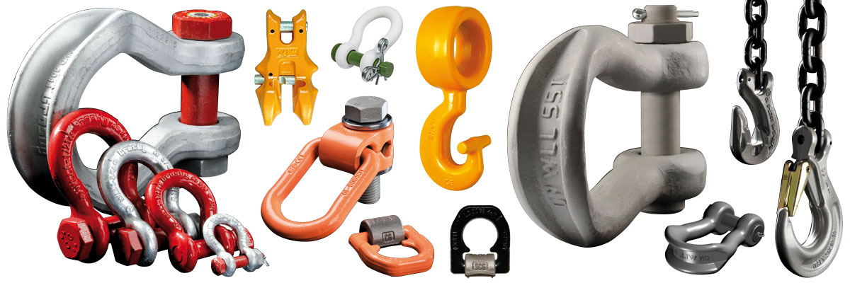 Chains & Lifting Hardware