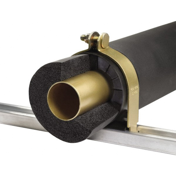 Pipe & Conduit to Channel Clamps