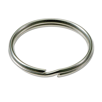 Key Chains, Rings & Reels