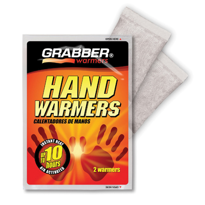 Hand & Body Warmers