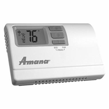 Programmable Thermostats