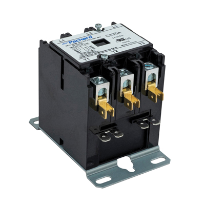 HVAC Equipment Contactors