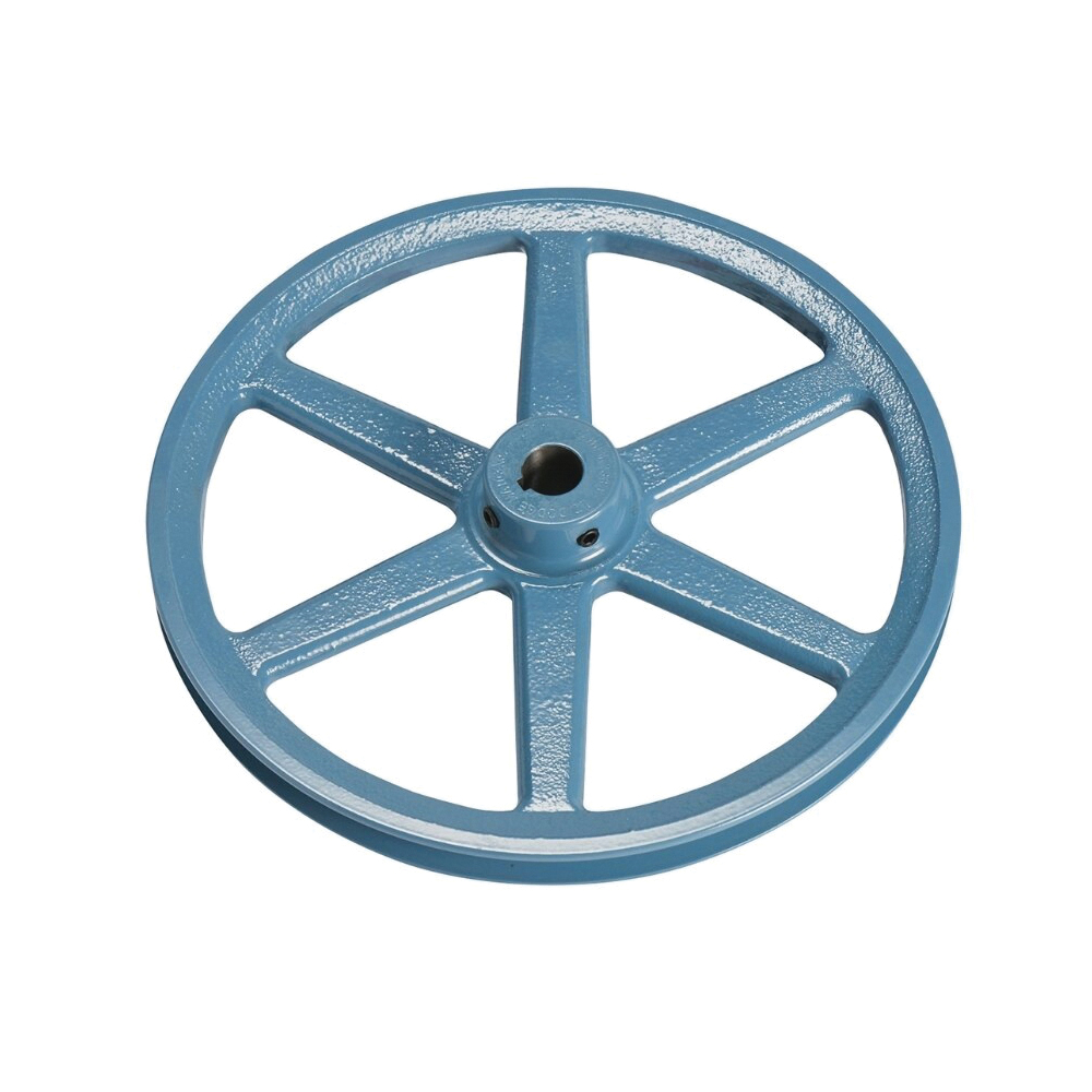 HVAC Equipment Replacement Sheaves