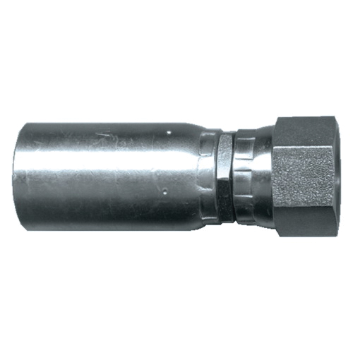 Wire Braided Hydraulic Crimp Fittings