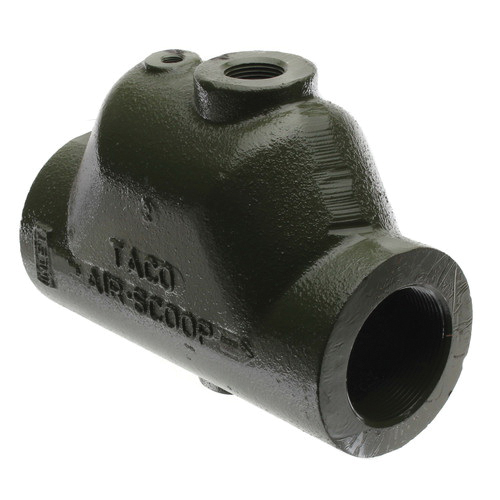 Hydronic Air Scoops