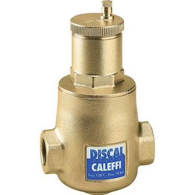 Hydronic Air Separators