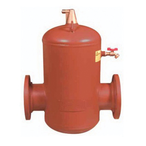 Hydronic Dirt & Air Separators