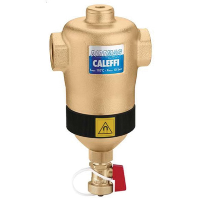 Hydronic Dirt Separators