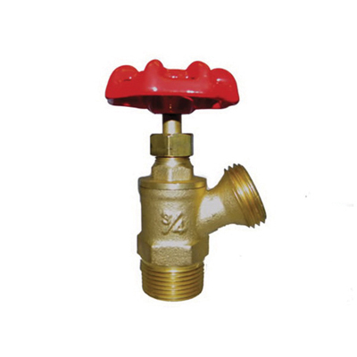 Hydronic Boiler Drains