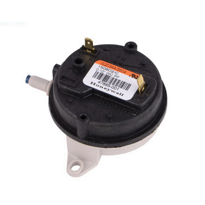 Hydronic Pressure Controls