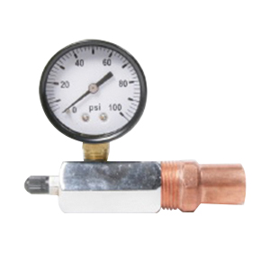 Hydronic Temperature & Pressure Gauges