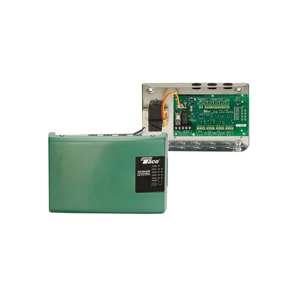 Hydronic Zone Controls