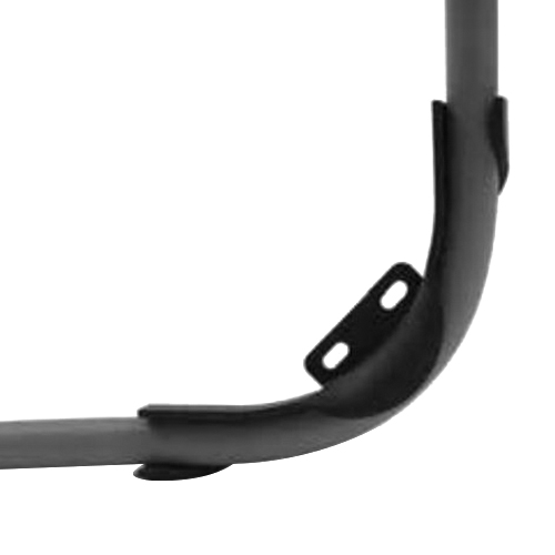 Radiant Heat Tube Bend Supports
