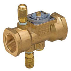 Hydronic Balancing Valves