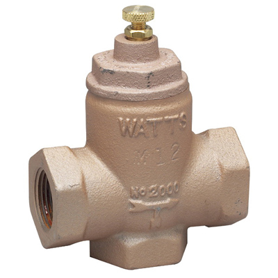Hydronic Check Valves
