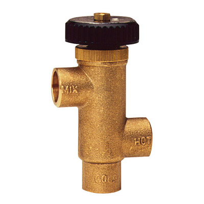Hydronic Mixing Valves