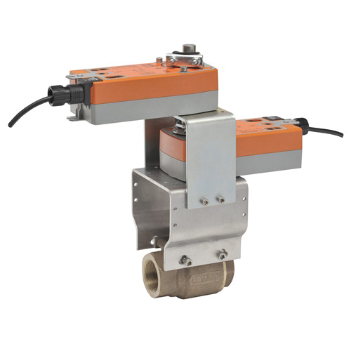 Hydronic Valve Actuators