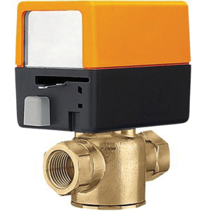 Hydronic Zone Valves
