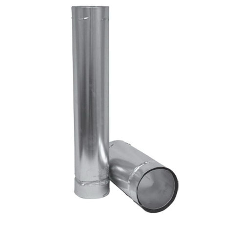 Hydronic Straight Vent Pipes