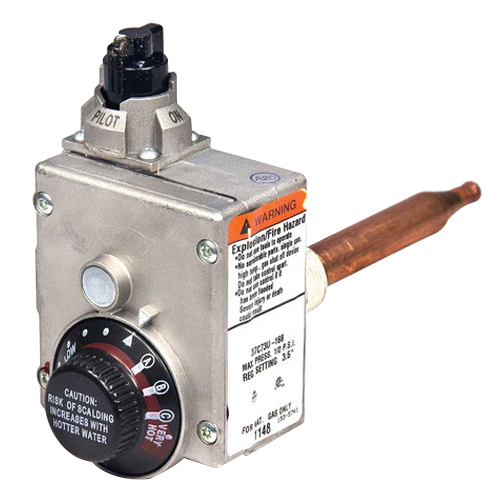 Water Heater Controls