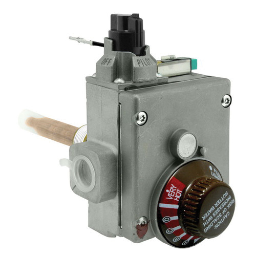 Water Heater Valves