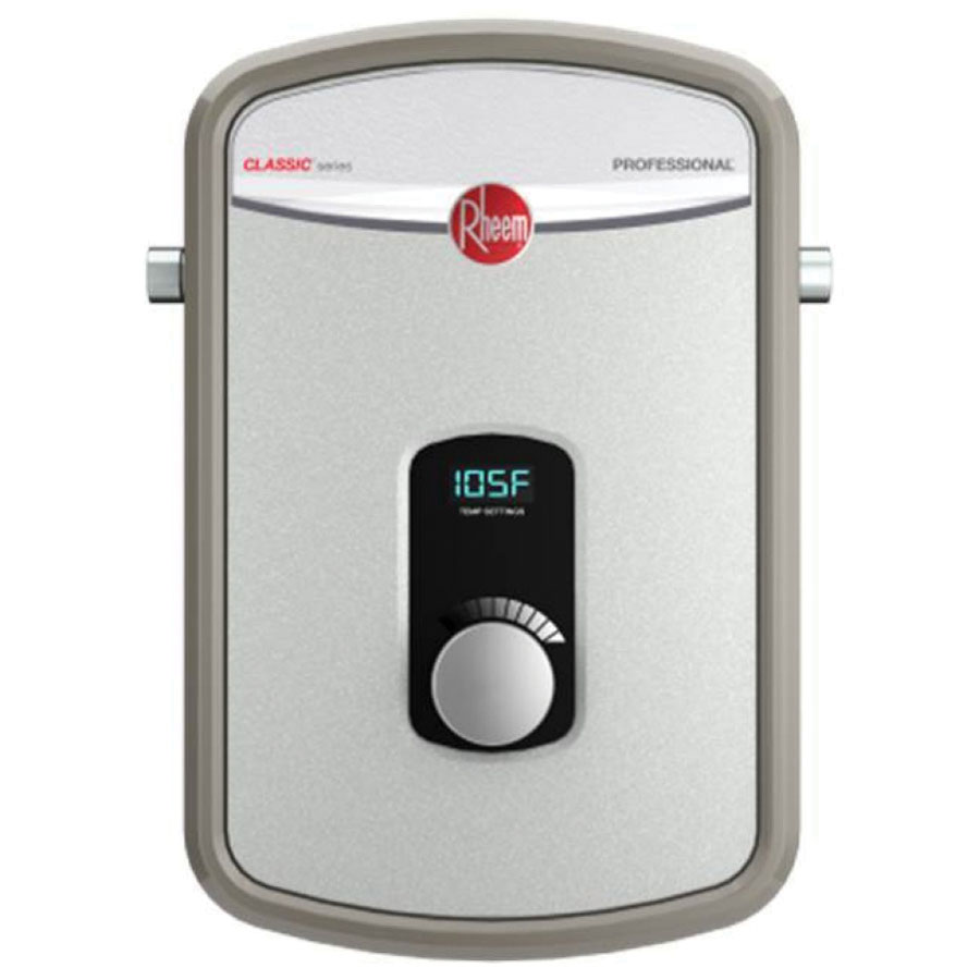 Tankless Electric Water Heaters