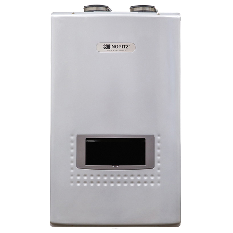 Tankless Gas Water Heaters