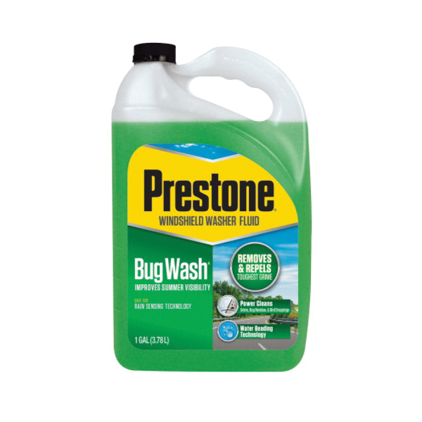 Glass & Windshield Care
