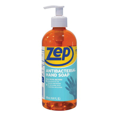 Liquid Hand Soaps