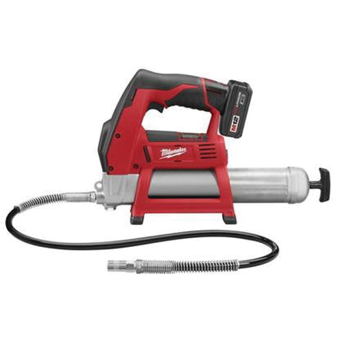 Cordless Grease Guns