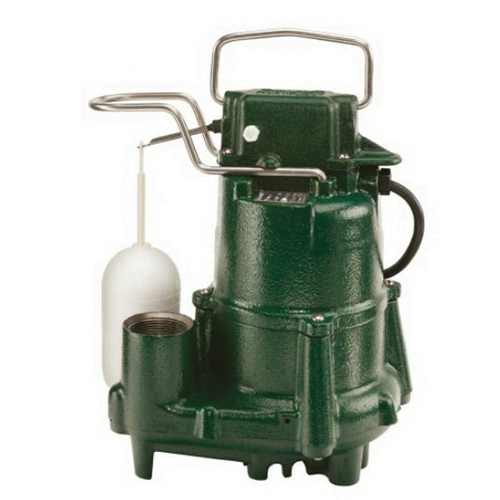 Sump Pumps