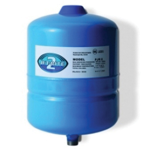Precharged Pressure Tanks