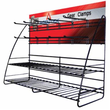 Retail Racks, Stands & Spinners