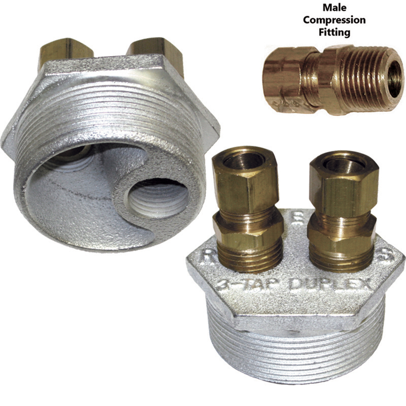 Bulkhead Fittings