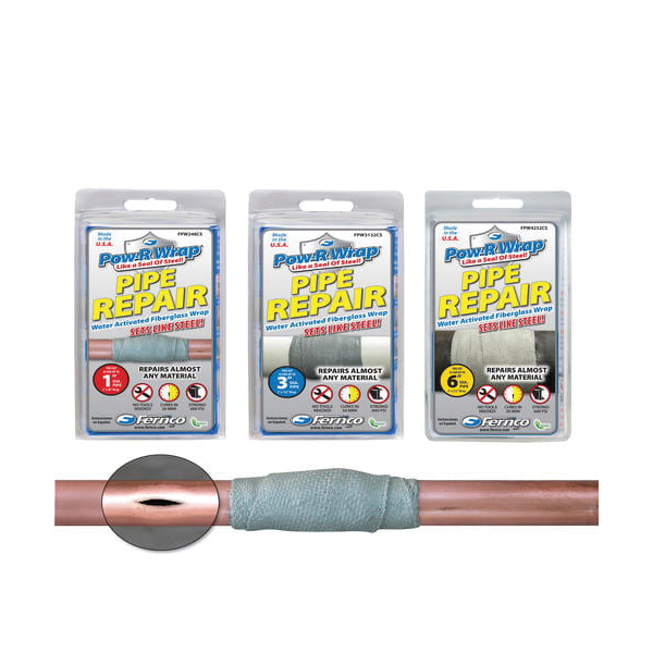 Pipe Repair Wraps