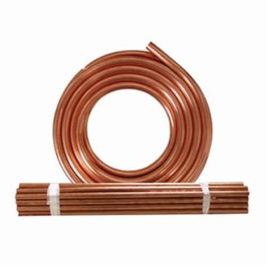 Copper Pipes
