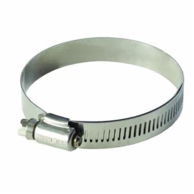 Lined Worm Gear Clamps