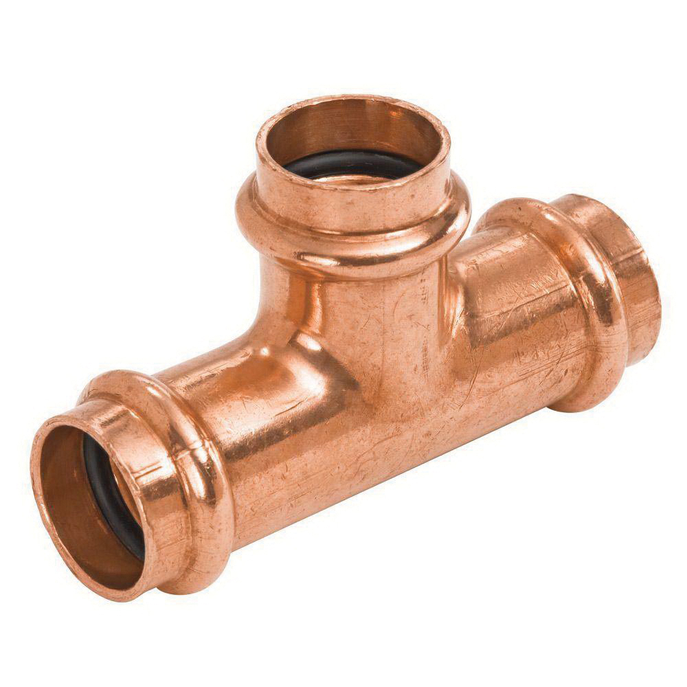 Tubing Press Fittings