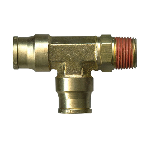 Tubing Push to Connect Fittings