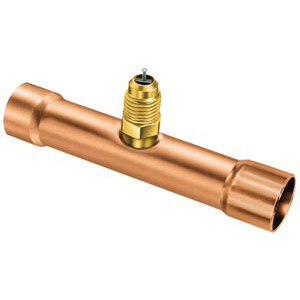 Access Valves