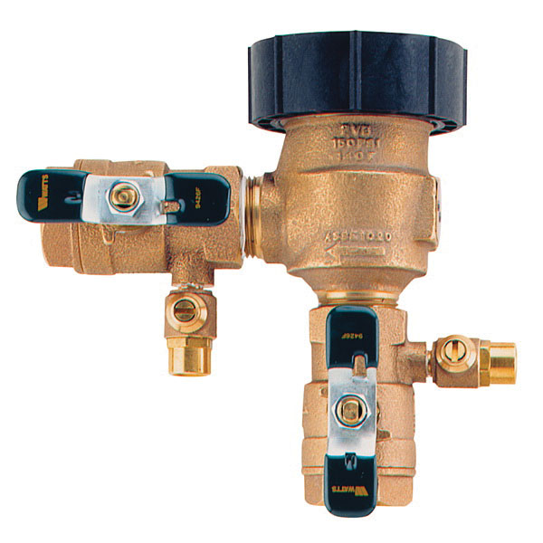 Vacuum Breakers