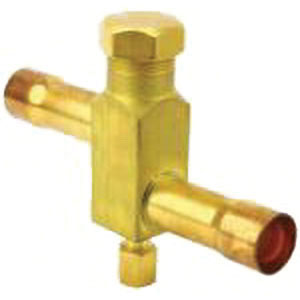 Service Valves