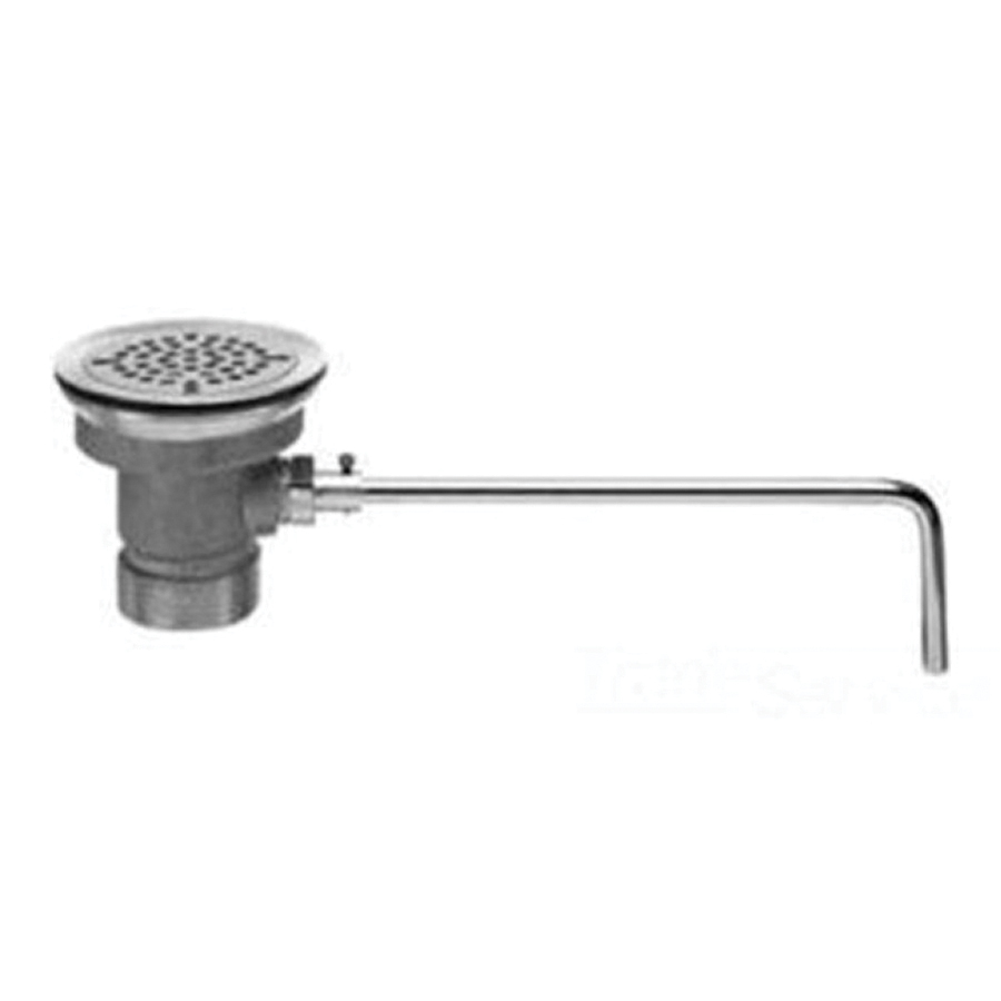 Stop & Waste Valves